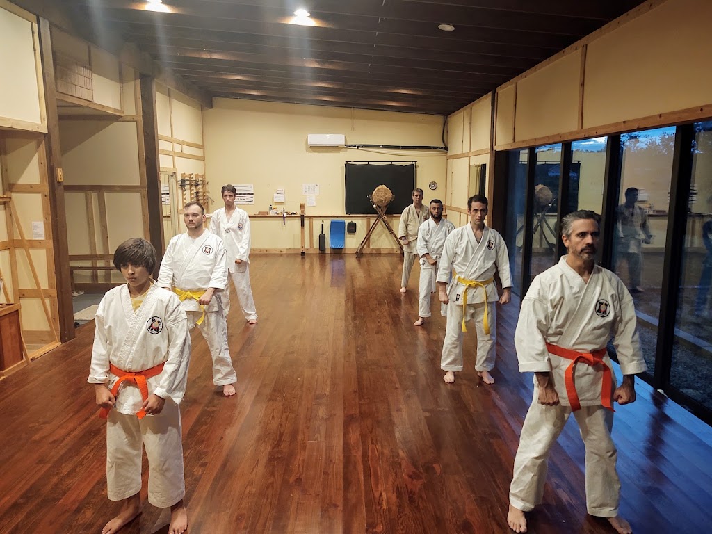 Kashimon dojo | 37114 N Thrill Hill Rd, Eustis, FL 32736, USA | Phone: (407) 473-8859