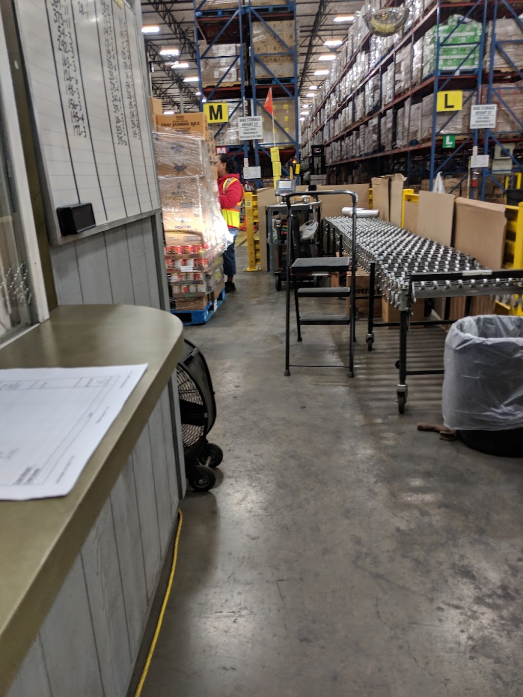 Grocery Outlet Distribution Center | 20016 NE Sandy Blvd, Portland, OR 97230, USA | Phone: (503) 655-0244