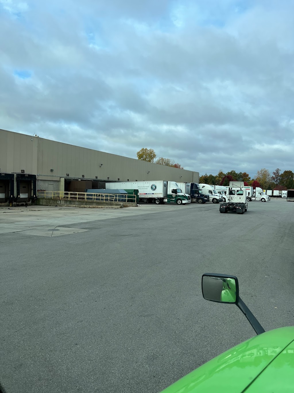 OReilly Auto Parts Distribution Center | 8080 Haggerty Rd, Belleville, MI 48111, USA | Phone: (734) 957-8080