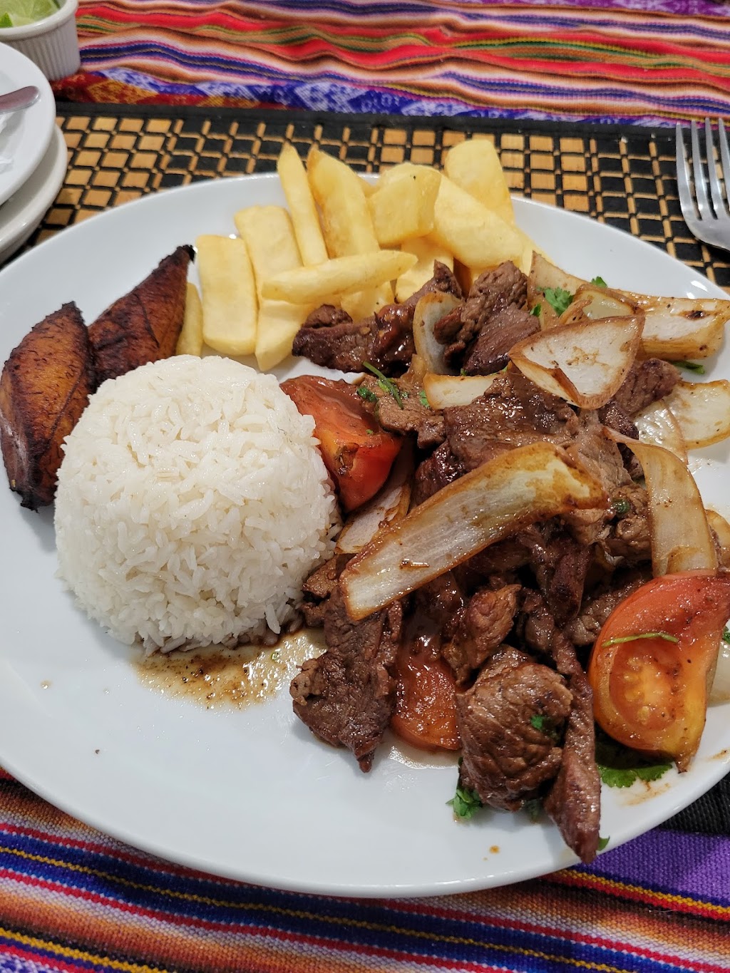 El Warike - Peruvian Cuisine | 4226 26th St W, Bradenton, FL 34205, USA | Phone: (941) 755-4222