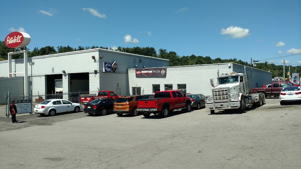 Hunter Truck - Pittsburgh | 4637 Campbells Run Rd, Pittsburgh, PA 15205, USA | Phone: (412) 787-0600