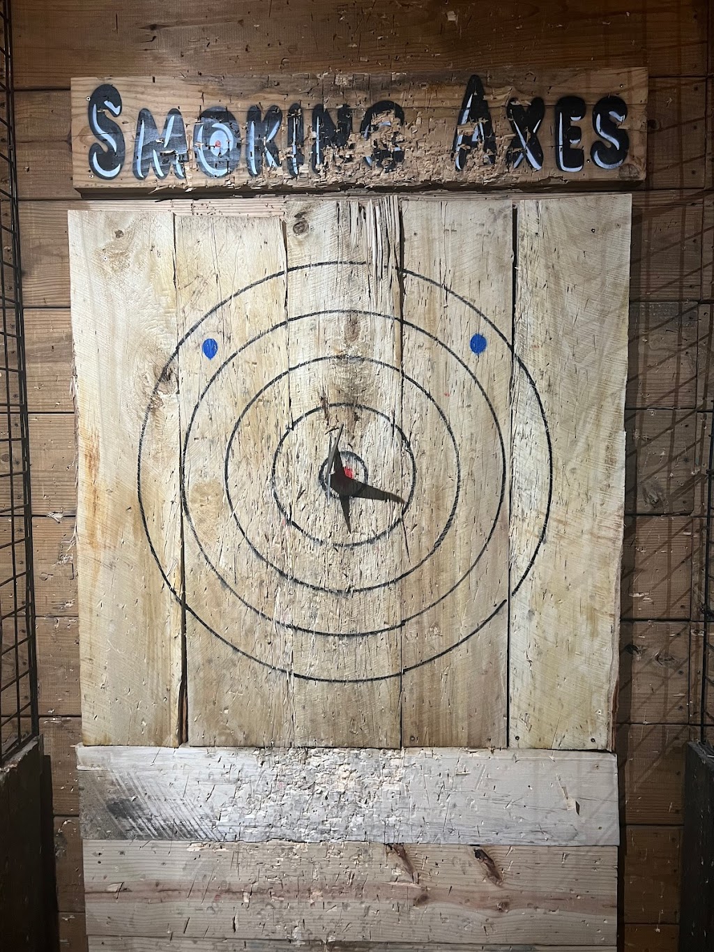 Smoking Axes | 790 S Main St #400, Keller, TX 76248, USA | Phone: (682) 297-9144