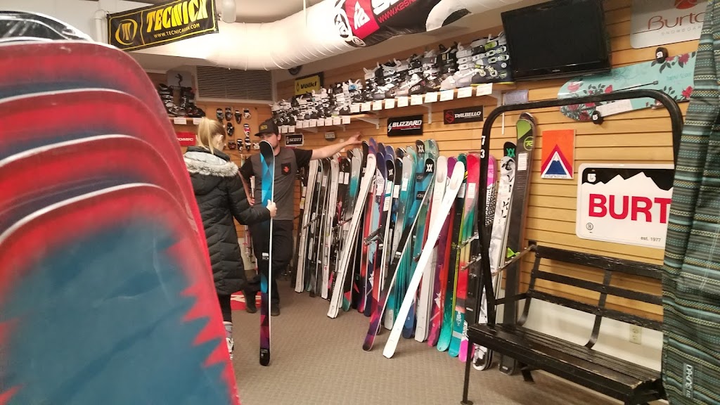 Village Ski & Snowboard | 345 W Central St, Franklin, MA 02038, USA | Phone: (508) 520-3832