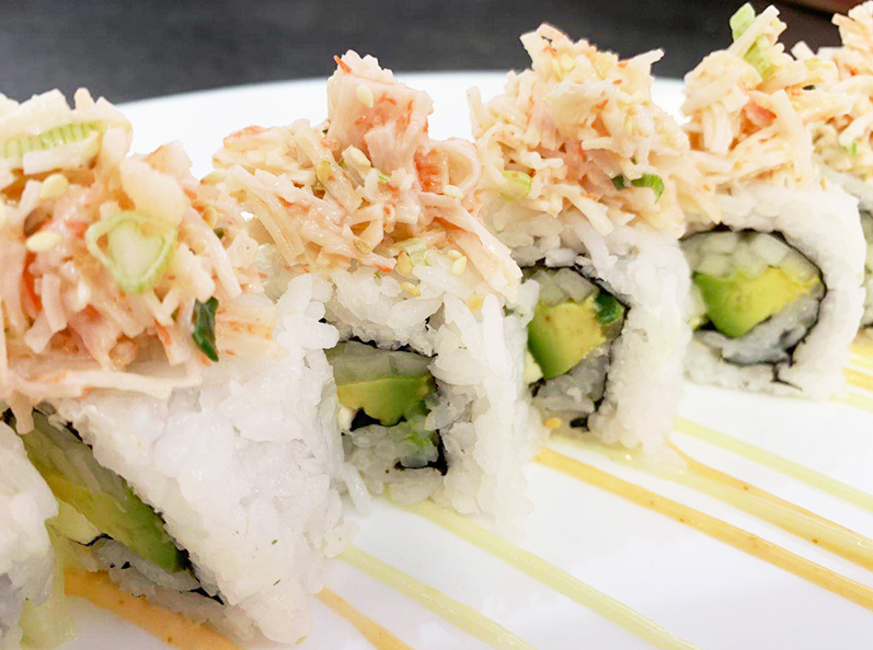 Wasabi Express | 18900 Lorain Rd, Fairview Park, OH 44126, USA | Phone: (216) 505-5053