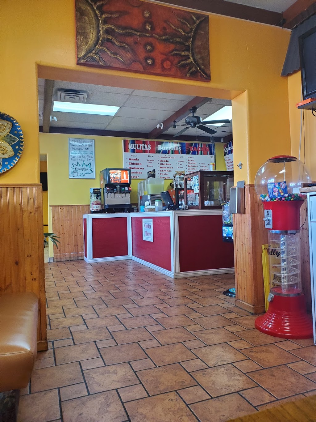 Tacos El Güero | 1853 S Academy Blvd, Colorado Springs, CO 80916, USA | Phone: (719) 368-7642