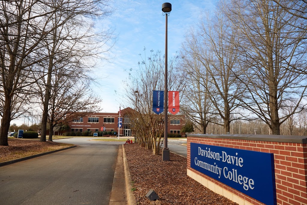 Davidson-Davie Community College Davie Campus | 1205 S Salisbury St, Mocksville, NC 27028, USA | Phone: (336) 751-2885