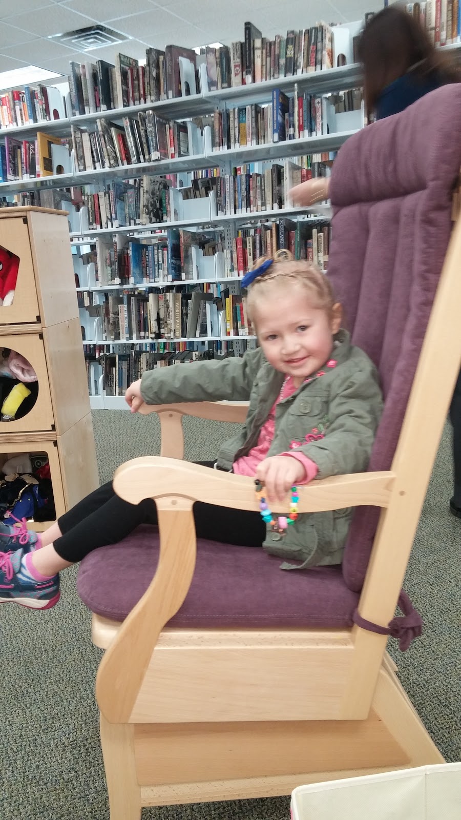 Randleman Public Library | 142 W Academy St, Randleman, NC 27317, USA | Phone: (336) 498-3141