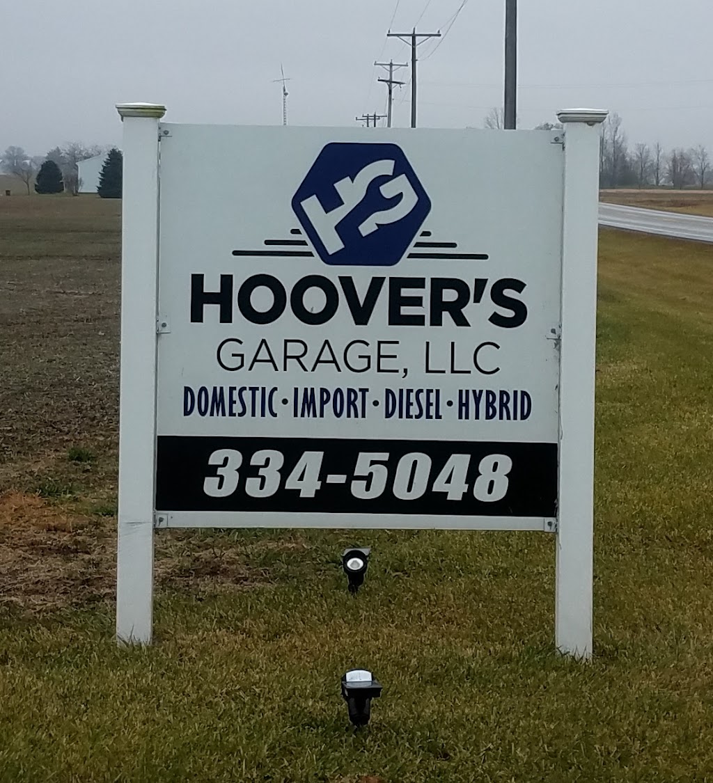 Hoovers Garage LLC | 5095 IN-116, Bluffton, IN 46714, USA | Phone: (260) 334-5048