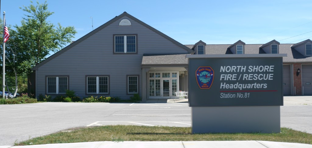 North Shore Fire Department | 4401 W River Ln, Milwaukee, WI 53223 | Phone: (414) 357-0113