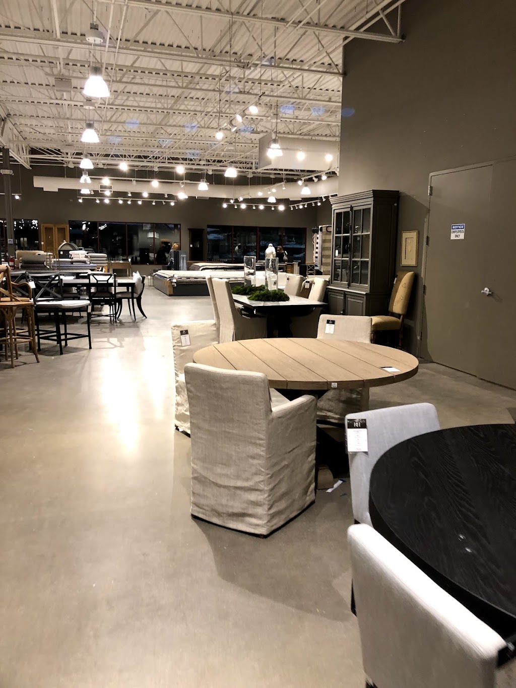 RH Outlet Castle Rock | 5050 Factory Shops Blvd Suite 975, Castle Rock, CO 80108, USA | Phone: (303) 660-5165