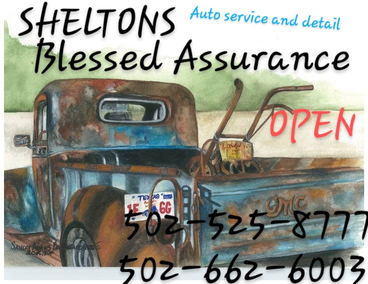 Sheltons Blessed Assurance Auto Maintenance | 1022 Polk St Corner of 11th and, Polk St, Carrollton, KY 41008, USA | Phone: (502) 525-8777