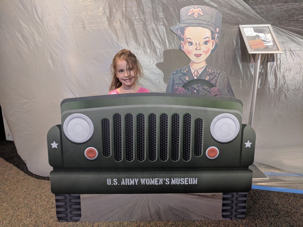 US Army Womens Museum | Photo 9 of 10 | Address: 2100 A Ave, Fort Lee, VA 23801, USA | Phone: (804) 734-4327