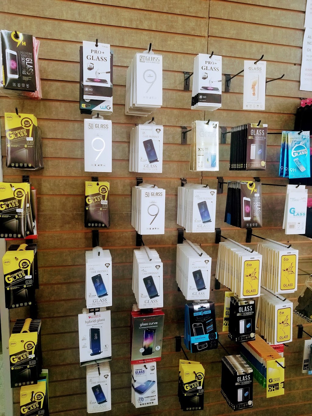 Cell Phone Repair & Accessories | 3631 N MacArthur Blvd, Warr Acres, OK 73122, USA | Phone: (405) 568-7348