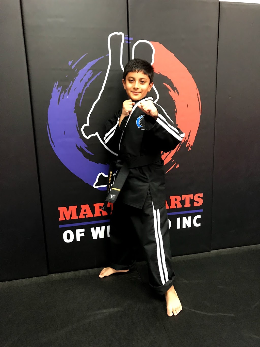 Martial Arts of West End | 10454 Ridgefield Pkwy, Richmond, VA 23233, USA | Phone: (804) 673-5200