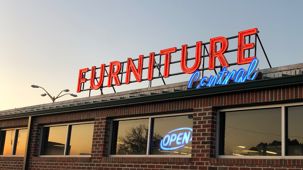 Furniture Central | 3362 Summer Ave, Memphis, TN 38122 | Phone: (901) 480-8250