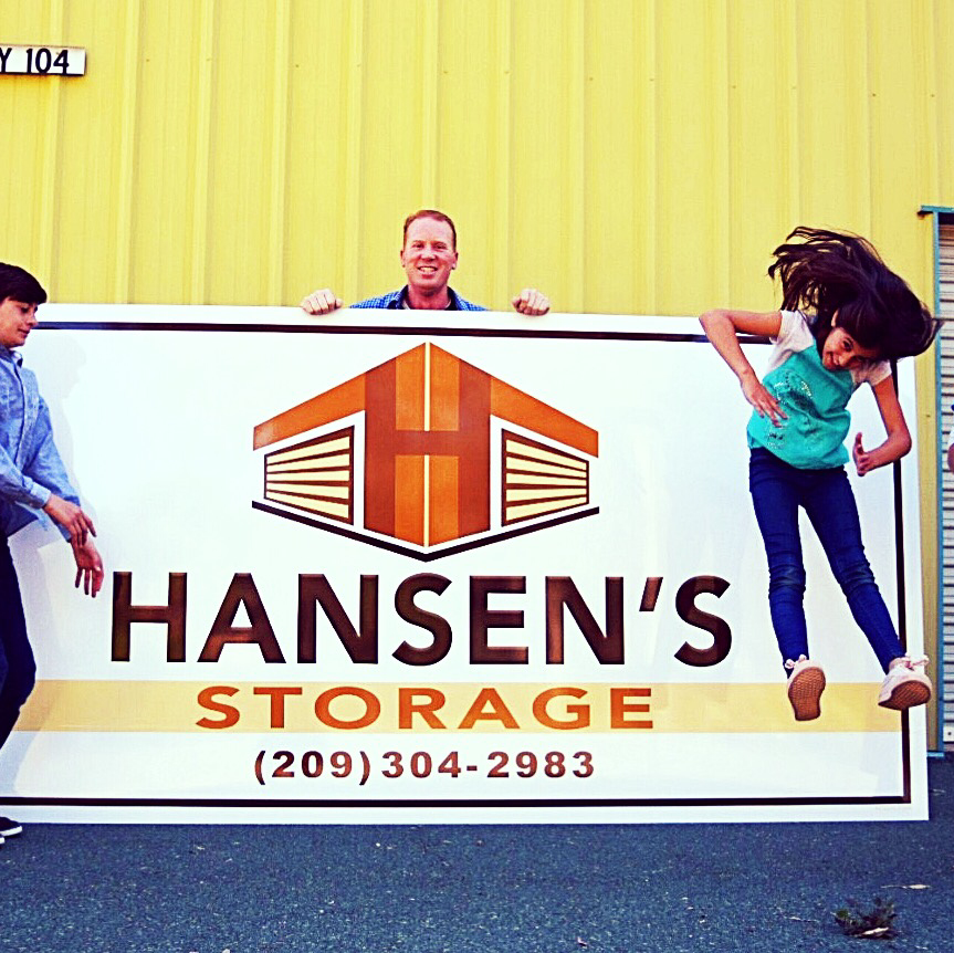 Hansens Storage | 6254 CA-104, Ione, CA 95640, USA | Phone: (209) 304-2983