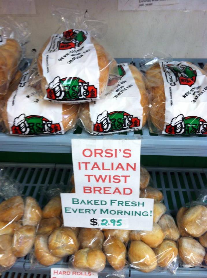 Orsis Italian Bakery & Pizzeria | 621 Pacific St, Omaha, NE 68108, USA | Phone: (402) 345-3438