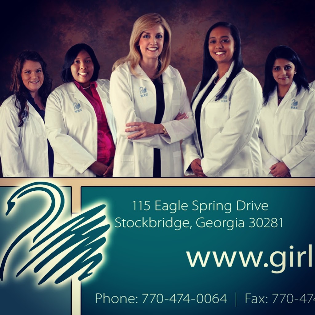 Women’s Health Specialists | 115 Eagle Spring Dr A200, Stockbridge, GA 30281, USA | Phone: (770) 474-0064