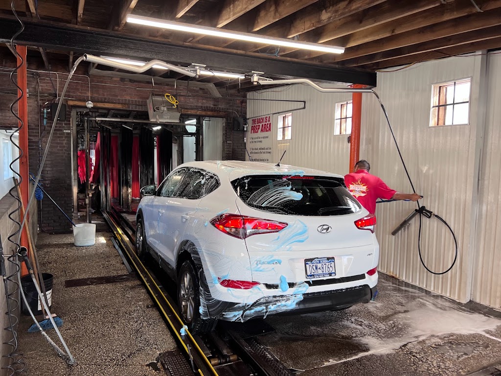Ultra Sonic Car Wash & Detail Center | 1542 Old Country Rd, Plainview, NY 11803, USA | Phone: (516) 694-6423