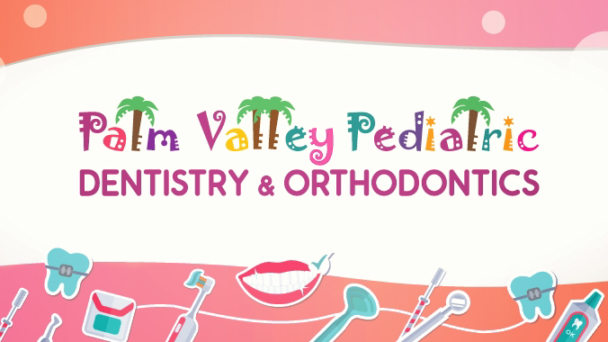 Palm Valley Pediatric Dentistry & Orthodontics - Buckeye | 20755 W McDowell Rd #100, Buckeye, AZ 85396, USA | Phone: (623) 535-7873