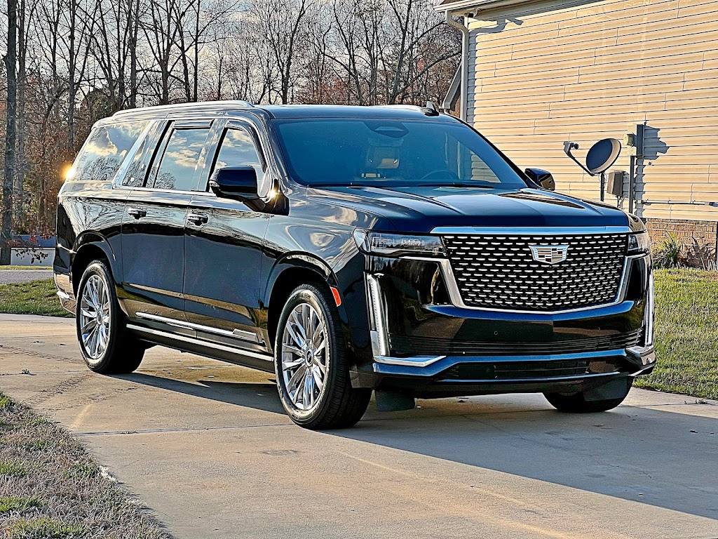 Level Up Ceramic Coating & Auto Detailing Experts | 275 Crystal Ridge Dr, Lexington, NC 27295, USA | Phone: (336) 780-7868