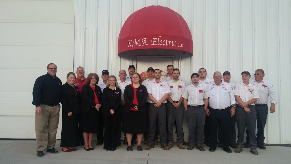 KMA Electric and Heating & Cooling | 2582 Cleveland Ave, Columbus, OH 43211, USA | Phone: (740) 756-6215
