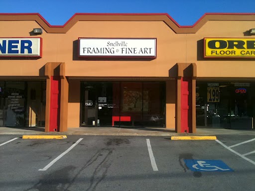 Snellville Framing & Fine Art | 2250-D Scenic Hwy N, Snellville, GA 30078, USA | Phone: (770) 736-0013