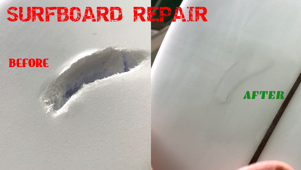 Rogue Wave Surfboard Repairs | 1135 S Alma St, San Pedro, CA 90731 | Phone: (310) 753-5664