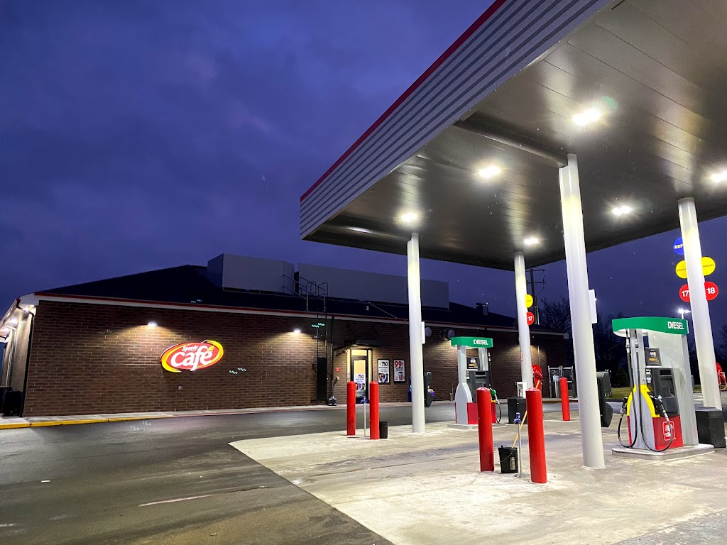 Speedway | 1939 Waddy Rd, Waddy, KY 40076, USA | Phone: (502) 829-5875