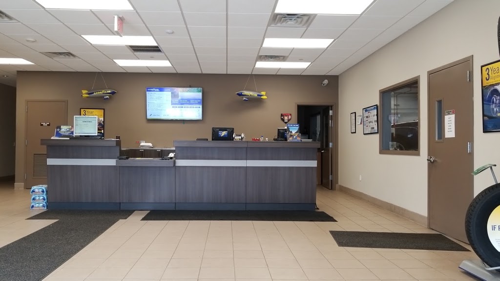 Goodyear Auto Service | 39 Kinderkamack Rd, Westwood, NJ 07675, USA | Phone: (201) 722-8914