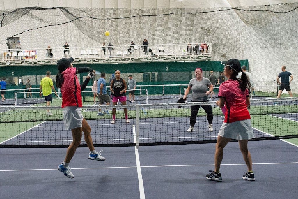 Twin City Tennis Camps | 200 Brookview Parkway (outdoors & 8401 83rd Avenue North, Minneapolis (indoors, Golden Valley, MN 55427, USA | Phone: (612) 600-2460