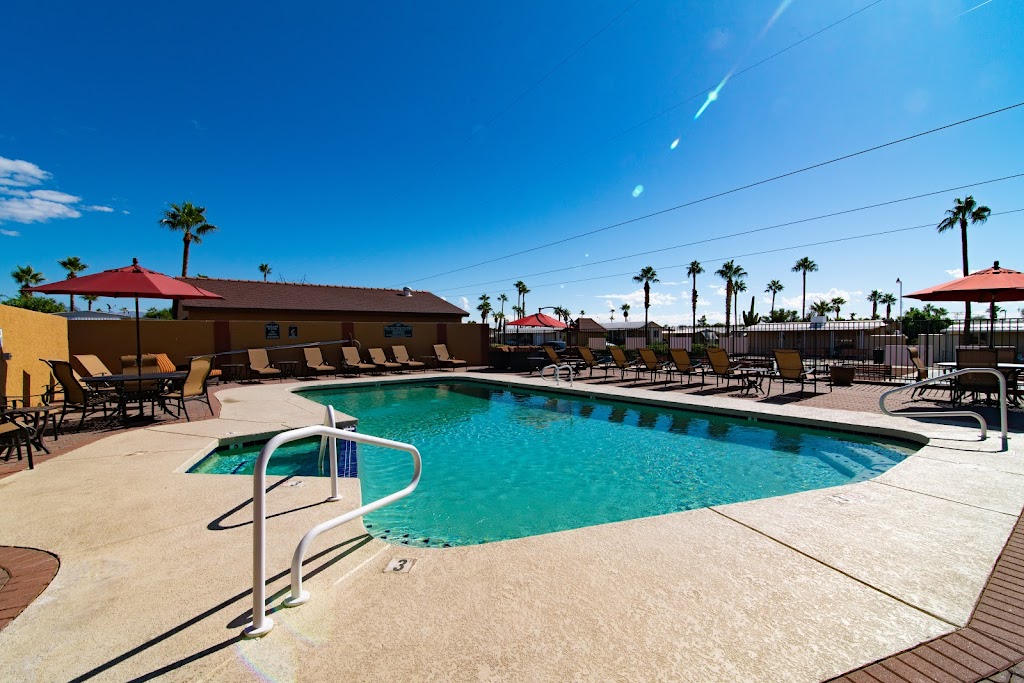 Silver Spur Village 55+ Community | 9333 E University Dr, Mesa, AZ 85207, USA | Phone: (480) 986-0904