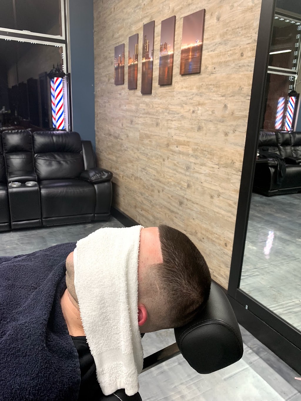 The Barber Co. | 38021 Mound Rd, Sterling Heights, MI 48310, USA | Phone: (586) 215-2111