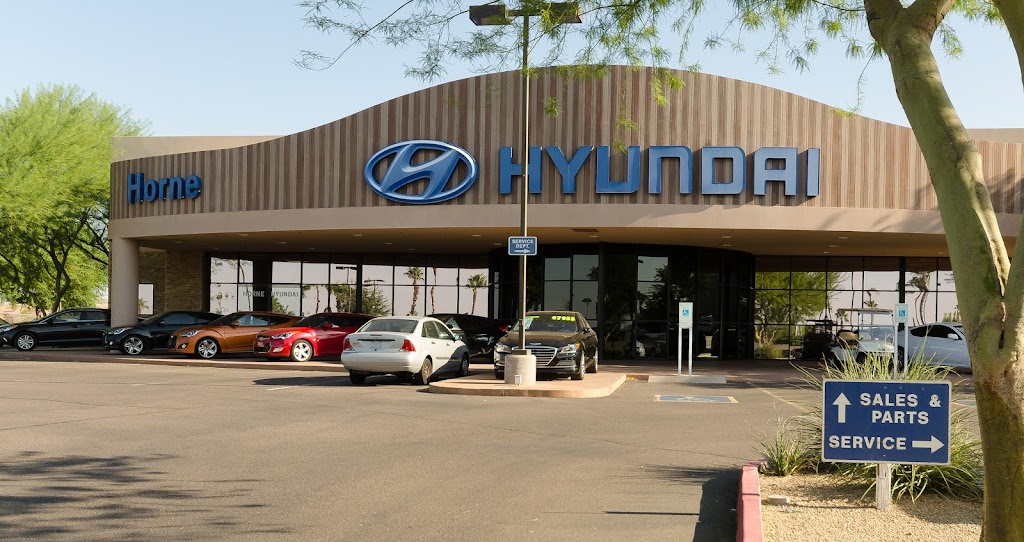 Horne Hyundai | 1360 E Auto Center Dr, Apache Junction, AZ 85119, USA | Phone: (480) 771-8213