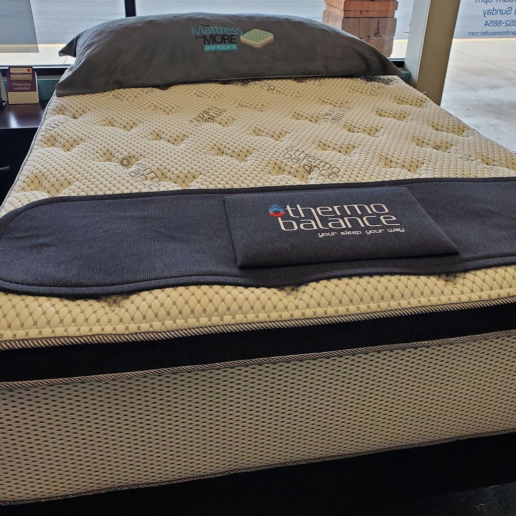 The Mattress and More Outlet | 4215 Jimmy Lee Smith Pkwy, Hiram, GA 30141, USA | Phone: (770) 852-8854