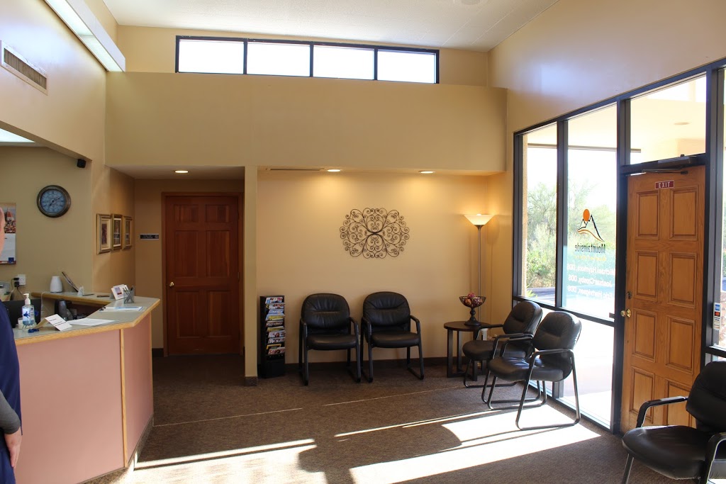 Mountainside Dental Care | 9000 N Oracle Rd bldg b, Oro Valley, AZ 85704, USA | Phone: (520) 297-5422