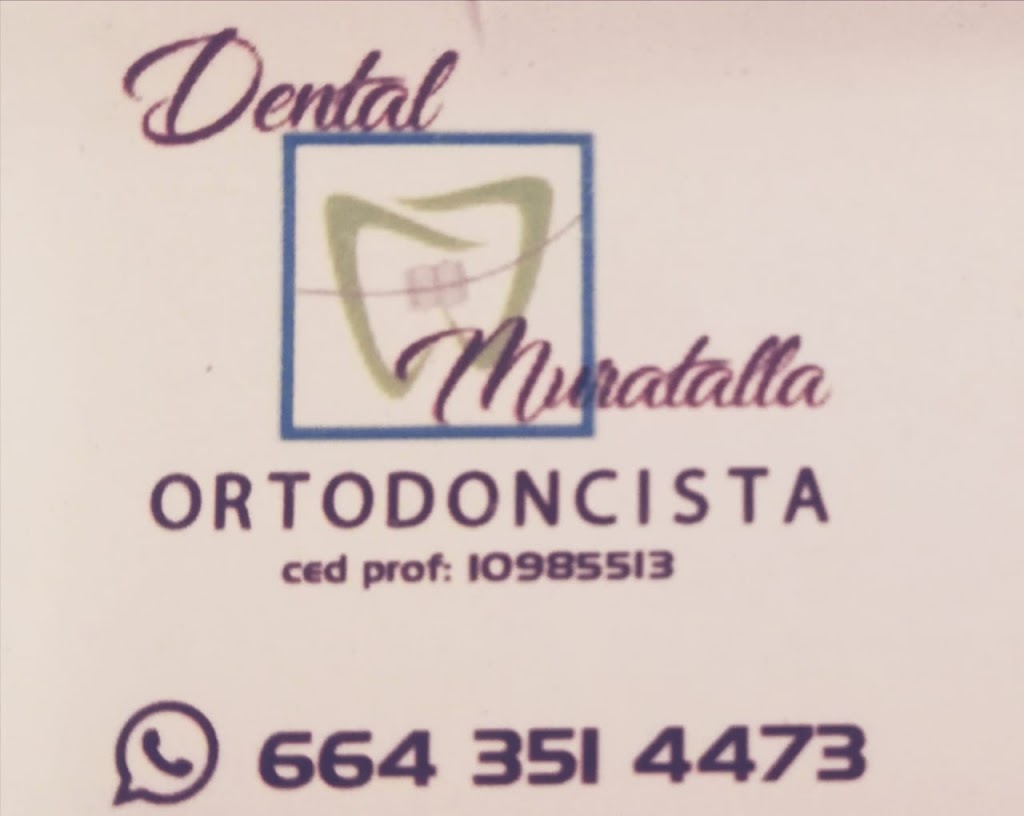 Dental Muratalla | Av Revolución 321, Espinoza, 21410 Tecate, B.C., Mexico | Phone: 665 654 0444