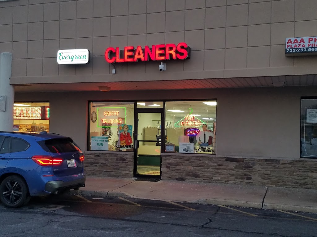 Evergreen Cleaners & Tailoring | 1165 NJ-27 Ste A106, Somerset, NJ 08873, USA | Phone: (732) 745-7744