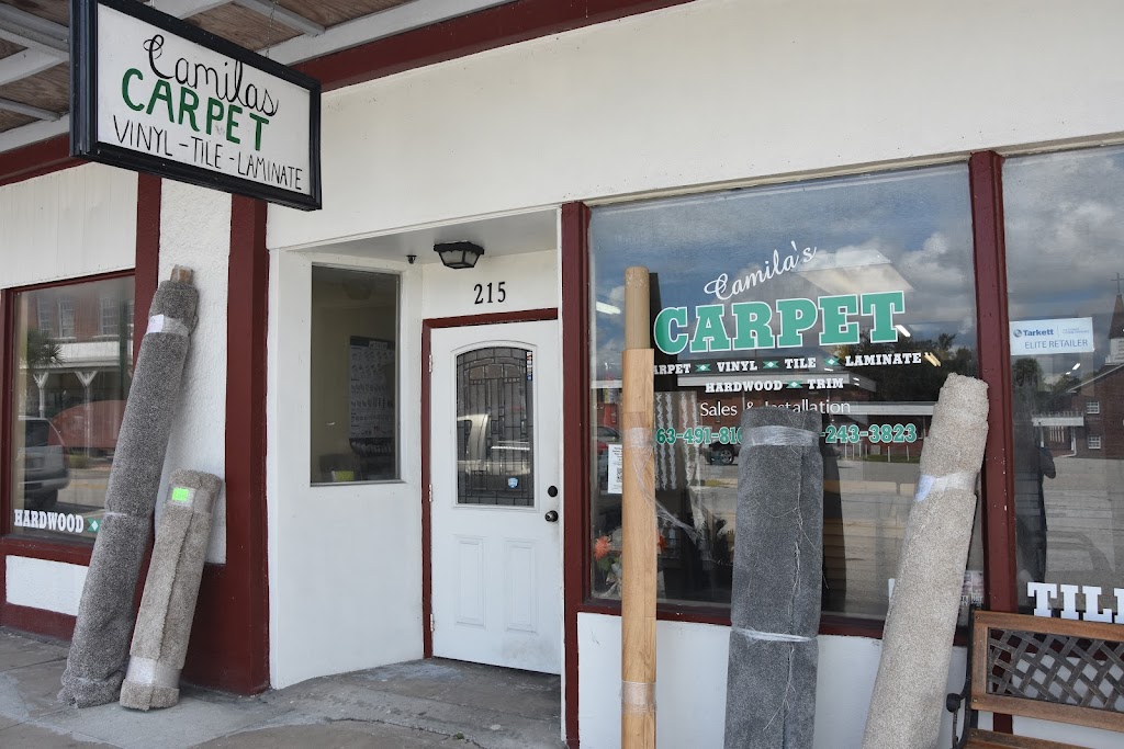 Camilas Carpet Sales | 715 N Brevard Ave, Arcadia, FL 34266, USA | Phone: (863) 491-8100
