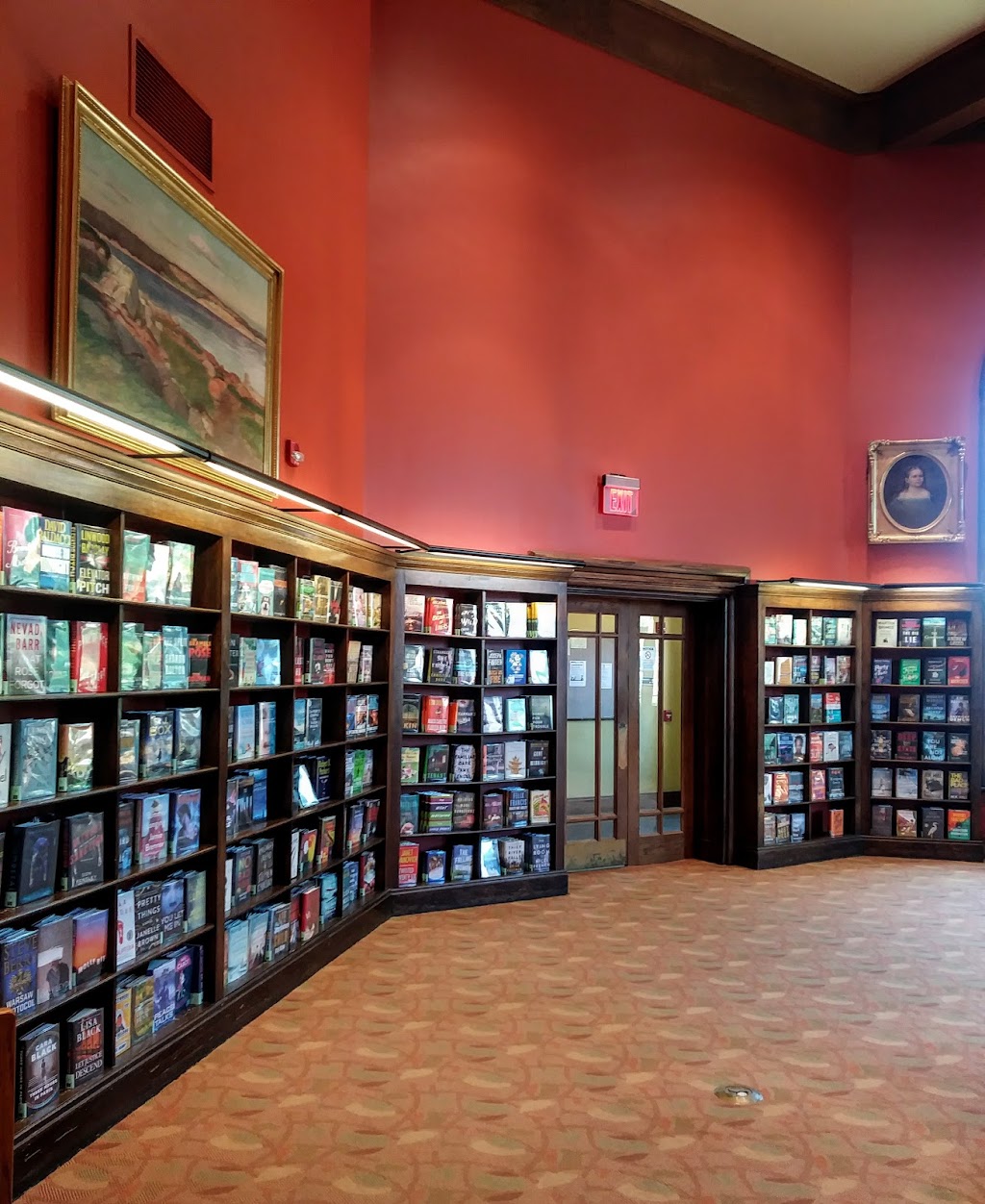 Hamilton Lane Library | 300 N 3rd St, Hamilton, OH 45011, USA | Phone: (513) 894-7156