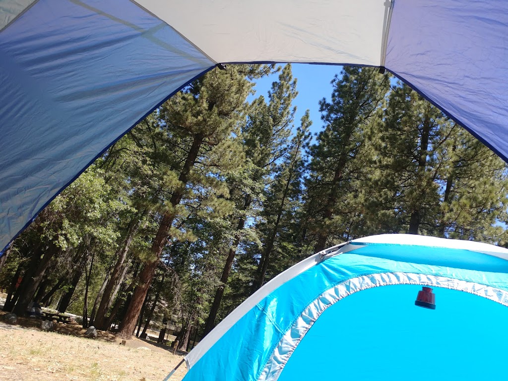 Pineknot Campground | Summit Blvd, Big Bear, CA 92314, USA | Phone: (909) 866-8550