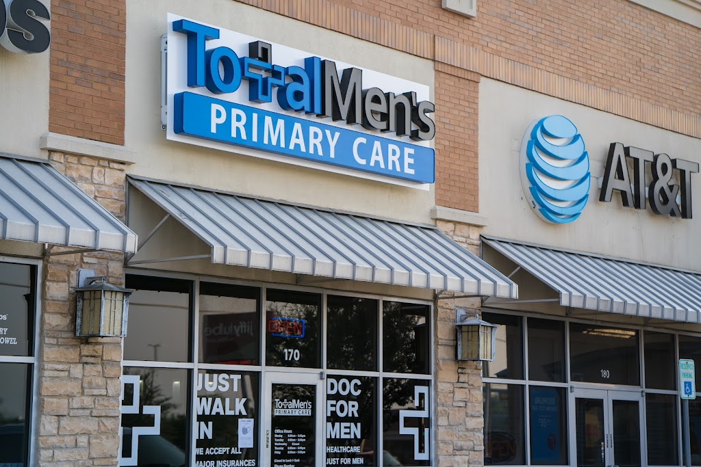 Total Mens Primary Care - Grand Prairie | 3040 W Camp Wisdom Rd #170, Grand Prairie, TX 75052, USA | Phone: (972) 645-5109