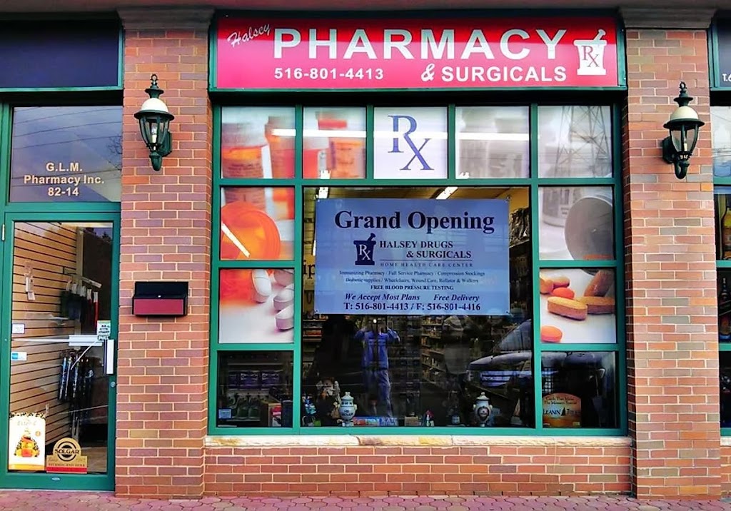 HALSEY DRUGS & SURGICALS | 82 Glen Cove Rd, Greenvale, NY 11548, USA | Phone: (516) 801-4413