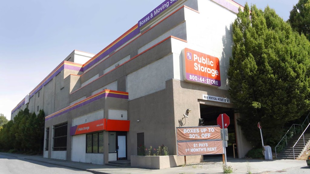 Public Storage | 3000 15th Ave W, Seattle, WA 98119, USA | Phone: (206) 438-9529