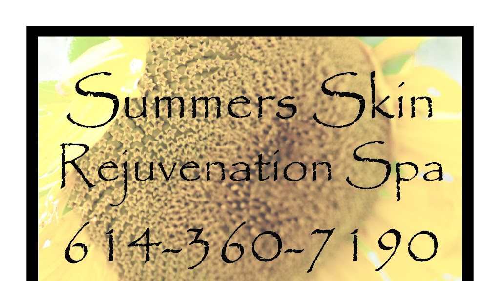 Summers Skin Rejuvenation Spa ~ a doTERRA Wellness Spa | 25 East St #1/2, West Jefferson, OH 43162, USA | Phone: (614) 360-7190