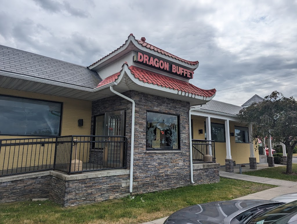 Dragon Buffet | 1881 Central Ave, Albany, NY 12205, USA | Phone: (518) 452-6963