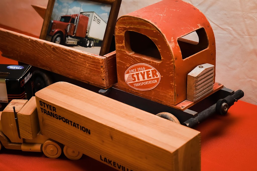 Styer Transportation Co | 7870 215th St W, Lakeville, MN 55044, USA | Phone: (800) 548-9149