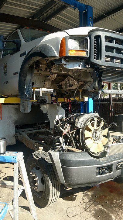 Alves & Sons Diesel Repair, Inc | 11182 9 3/4 Ave, Hanford, CA 93230, USA | Phone: (559) 584-6769