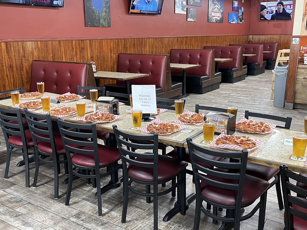 Mountain Mikes Pizza | 728 W Kettleman Ln, Lodi, CA 95240, USA | Phone: (209) 625-8380