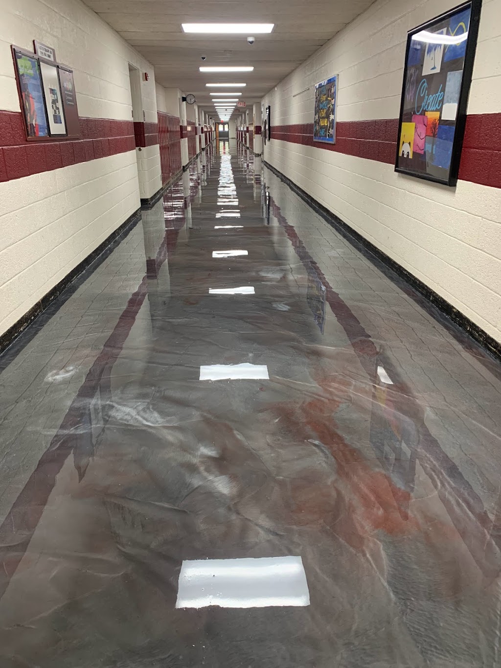 Concrete Floor Treatment, Inc. | 38257 Abruzzi Dr, Westland, MI 48185, USA | Phone: (734) 721-4640